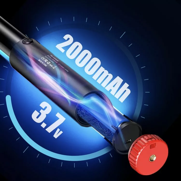 باتوم لایت جی ماری مدل FM-128 فول کالر RGB