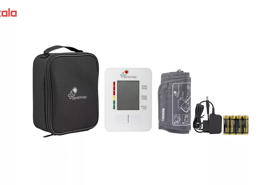 فشارسنج بازویی زنیت مد مدل LD-575