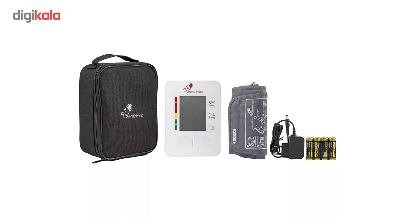 فشارسنج بازویی زنیت مد مدل LD-575