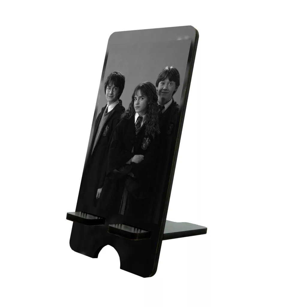 پایه نگهدارنده گوشی موبایل و تبلت طرح Harry potter کد 6663078