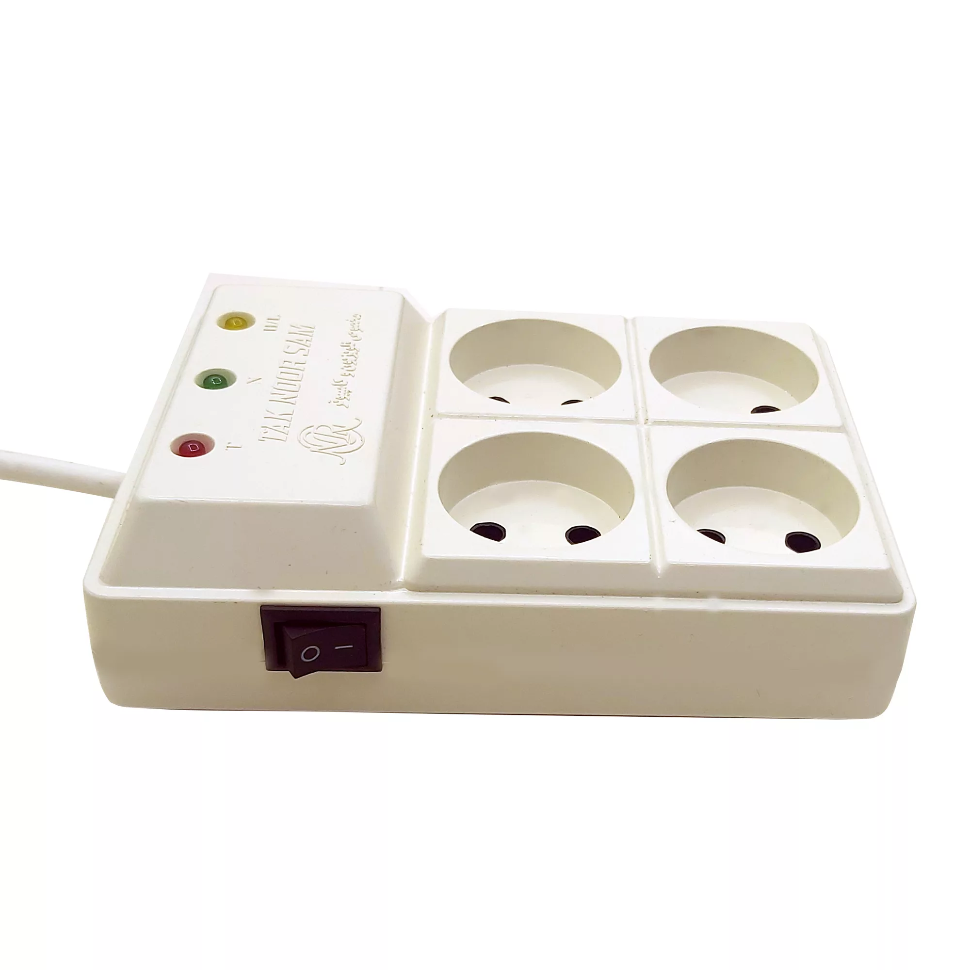 محافظ ولتاژ تک نور مدل TN-4P-3M
