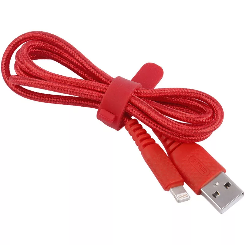 کابل تبدیل USB به لایتنینگ بیاند مدل BUL-201 طول یک متر