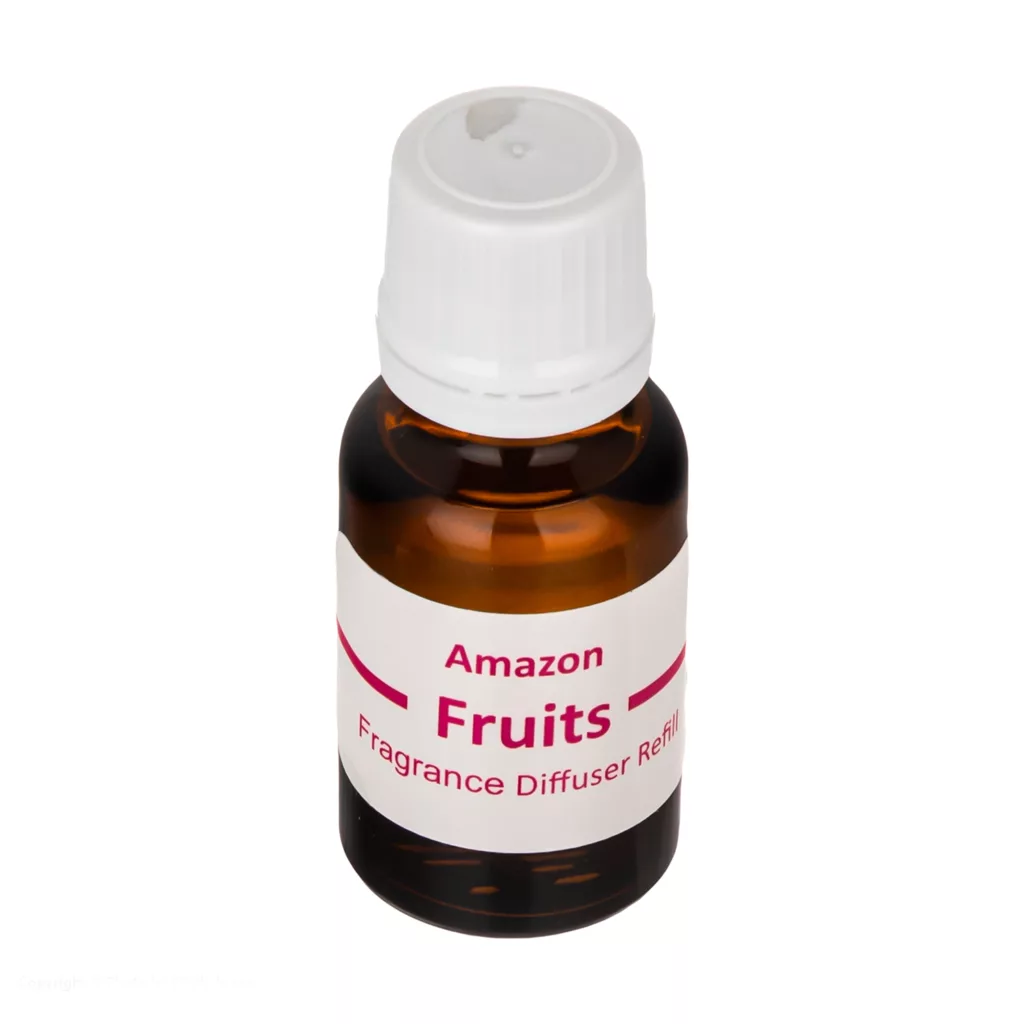 یدک خوشبوکننده خودرو آمازون مدل Fruit حجم 17 میلی لیتر
