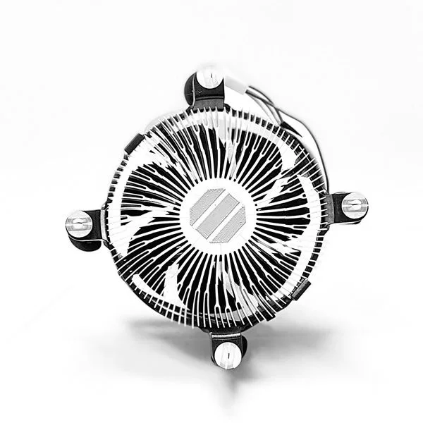 خنک کننده پردازنده اینتل مدل box775