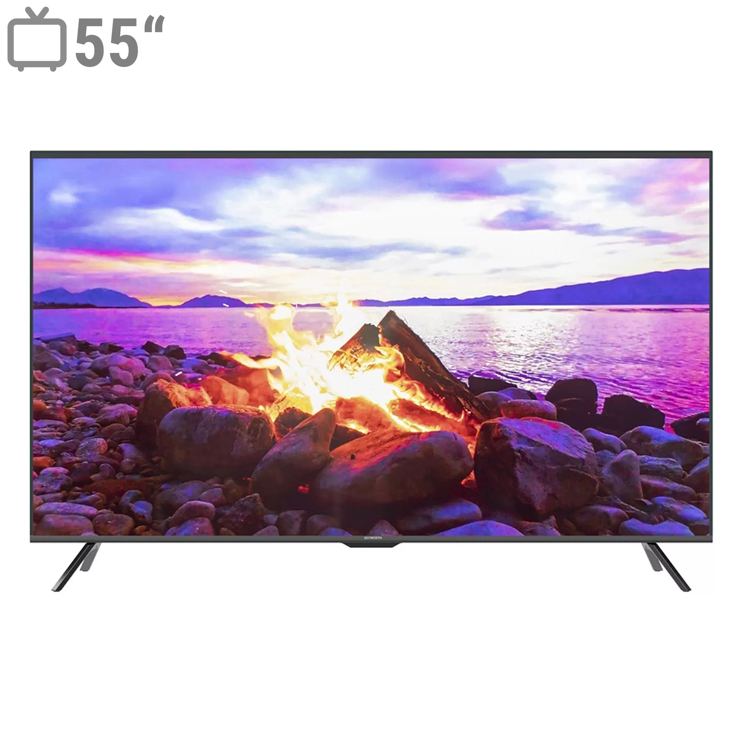 تلویزیون 55 اینچ ال ای دی هوشمند ایکس ویژن مدل 55XYU755 تلویزیون 55 اینچ ال ای دی هوشمند ایکس ویژن مدل 55XYU755