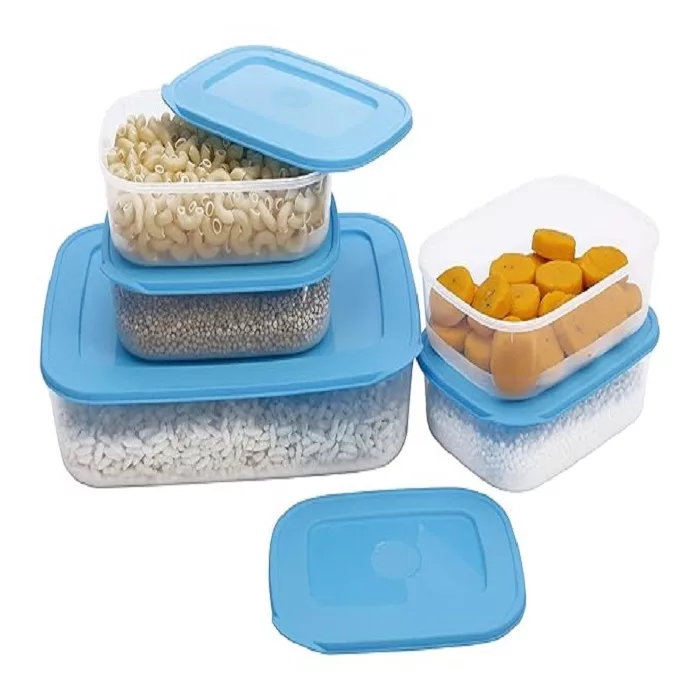 ظرف نگهدارنده مدل  G-4875 مجموعه 4 عددی