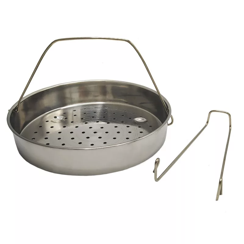 زودپز دوقلو فلورانس مدل 5000 گنجایش 12 لیتر