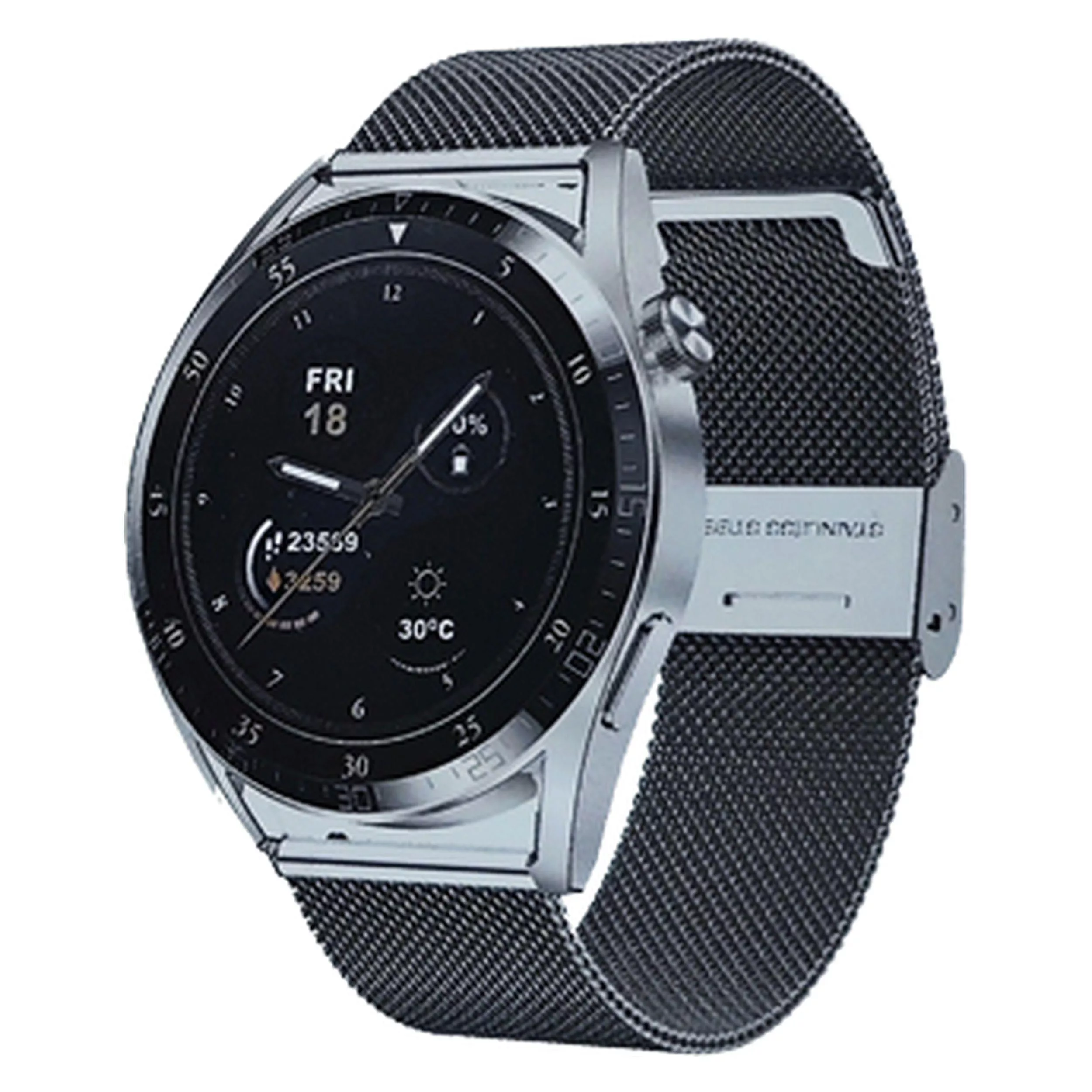 ساعت هوشمند سی بای مدل W2 Plus