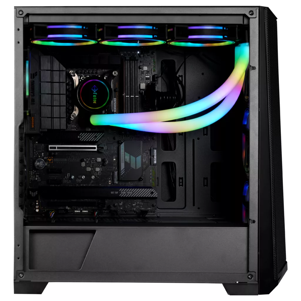 کامپیوتر دسکتاپ فاطر مدل FS-GamingPro