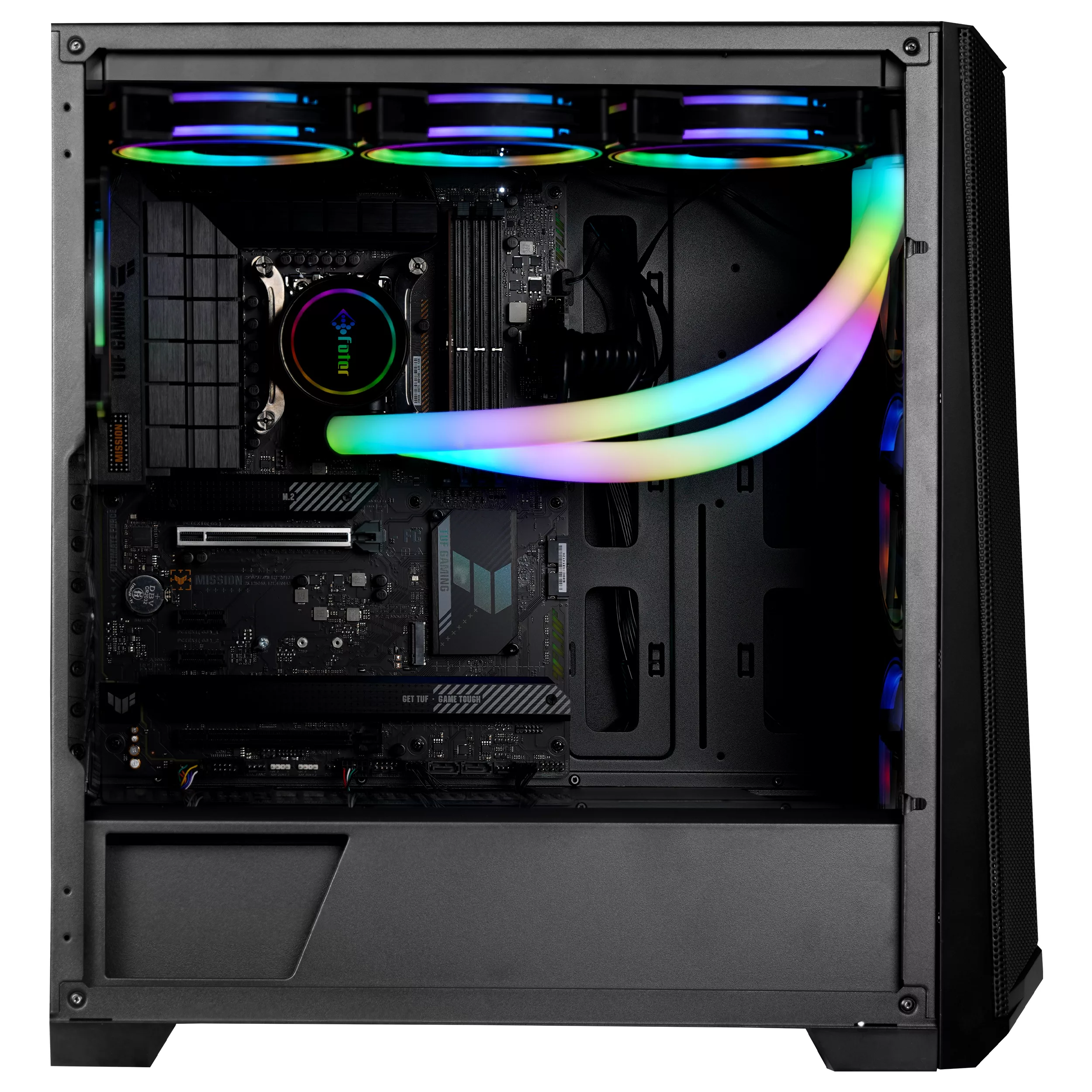 کامپیوتر دسکتاپ فاطر مدل FS-GamingPro