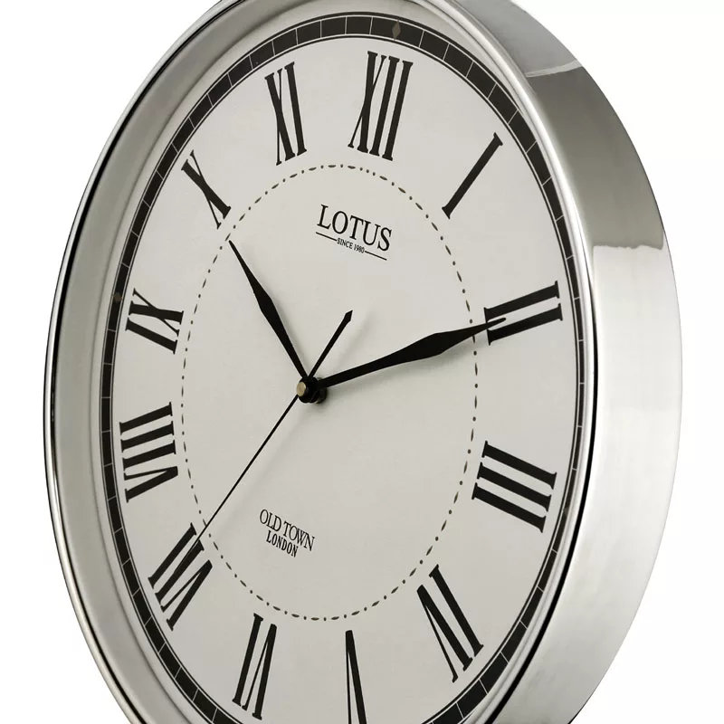 ساعت دیواری لوتوس مدل 7711 DAISY