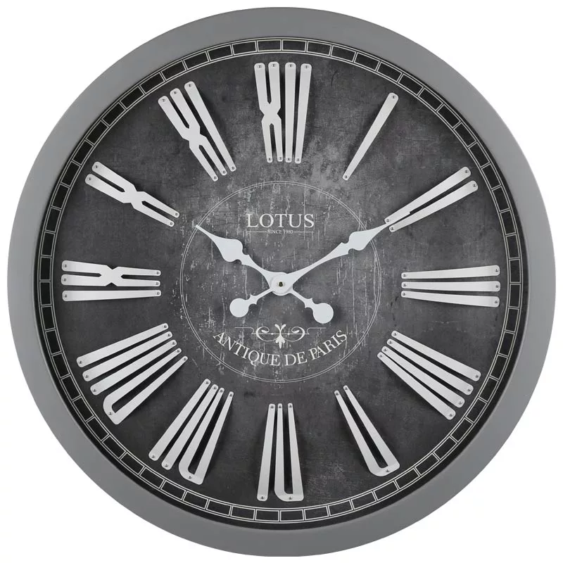 ساعت دیواری لوتوس مدل 7736 گونزالس