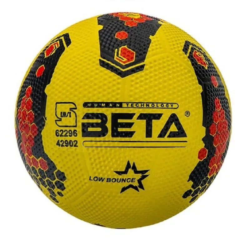 توپ فوتسال بتا مدل لاستیکی کد 42902