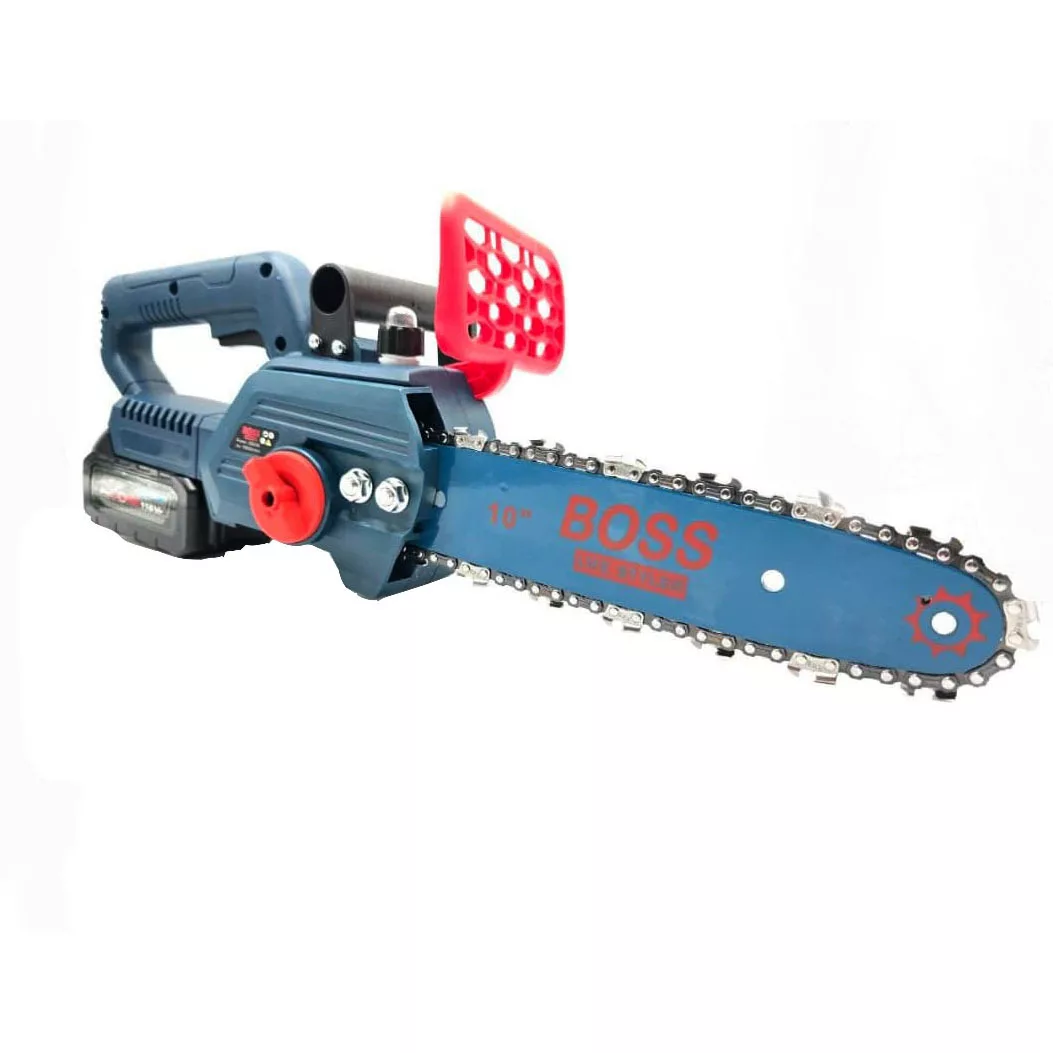 اره زنجیری شارژی باس مدل LIFE STYLE -118V