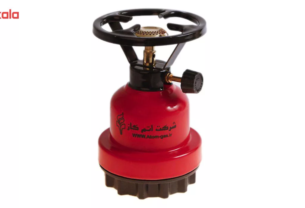 اجاق سفری اتم گاز طارم همراه با کپسول