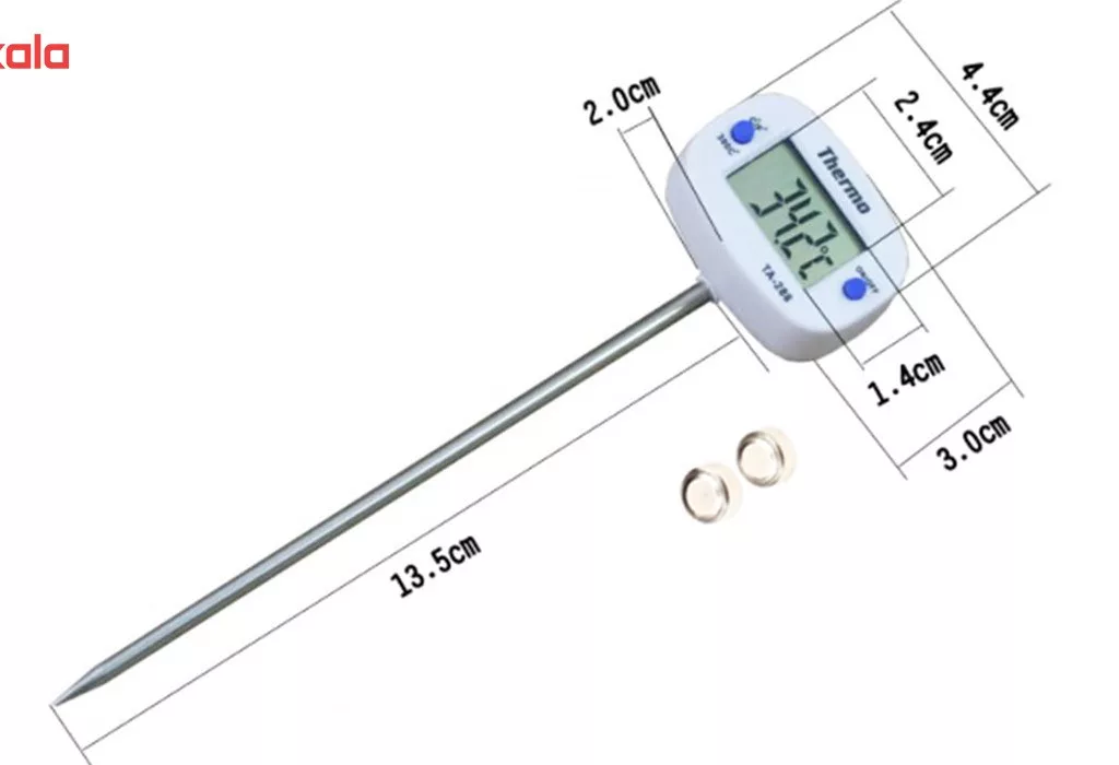 دماسنج دیجیتال مدل TA-288