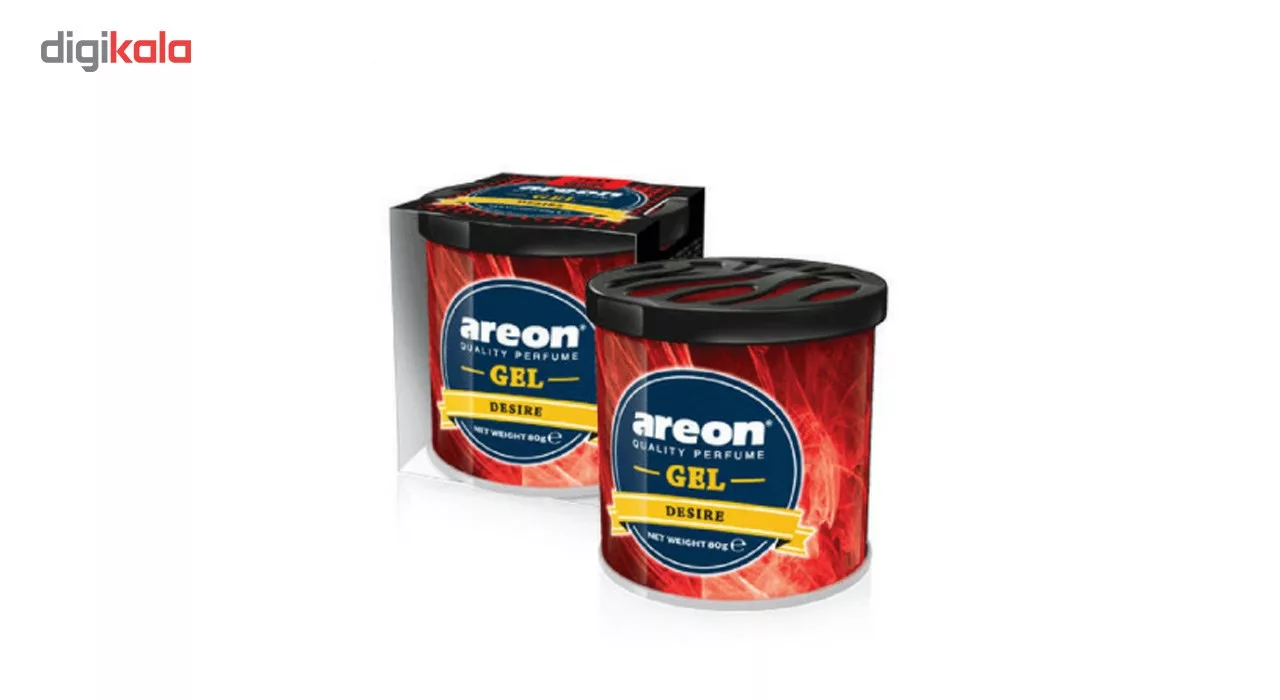 خوشبو کننده خودرو آرئون مدل Desire