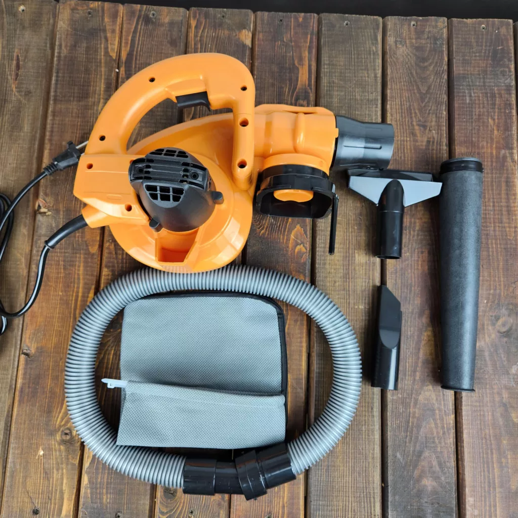 مکنده دمنده اینتیمکث کد GHR 964 مدل 0705