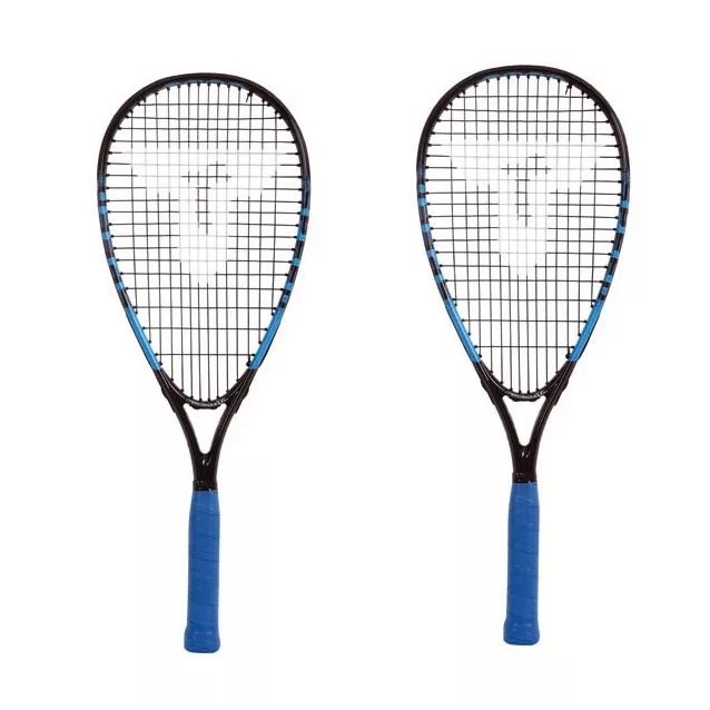 راکت بدمینتون تالبوت تورو مدل Set Speed 6600 LED بسته 2 عددی