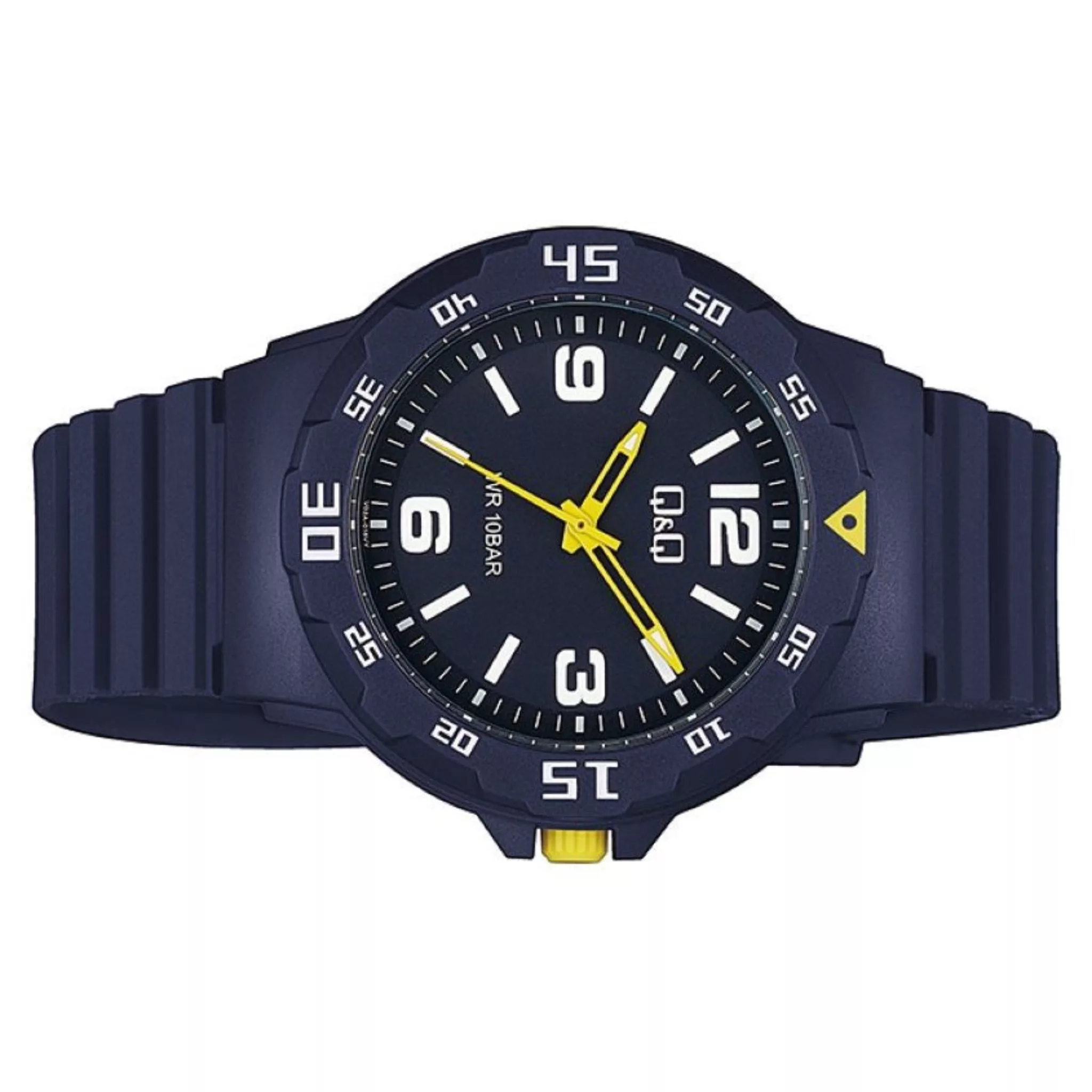 ساعت مچی عقربه‌ای کوارتز کیو اند کیو مدل v02a-016v