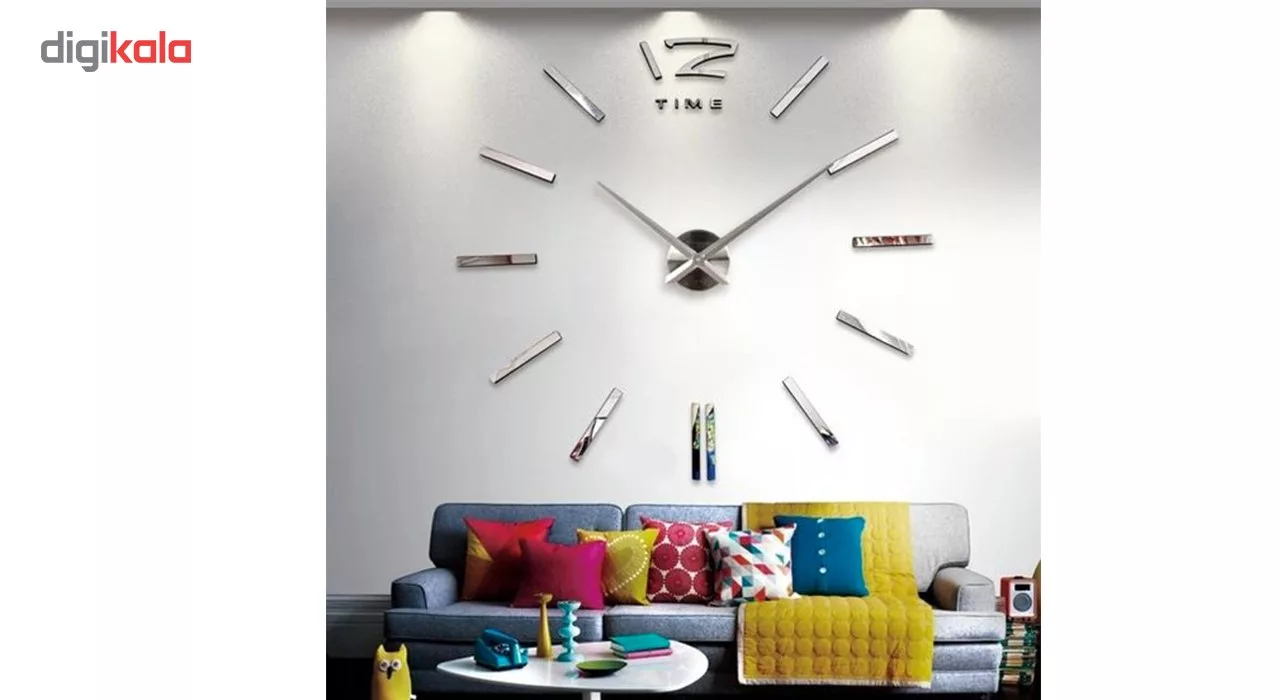 ساعت دیواری رویال ماروتی مدل SHN-6007