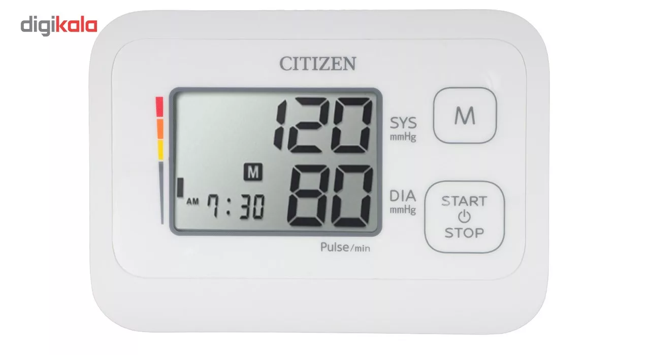 فشارسنج دیجیتالی سیتی زن مدل CH 304