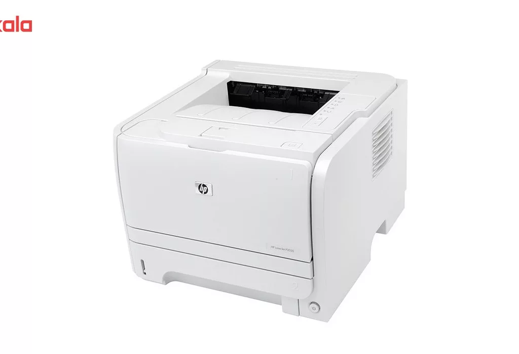 پرینتر لیزری اچ‌ پی مدل LaserJet P2035