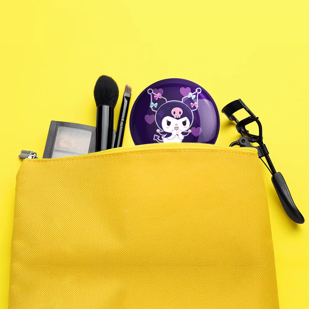 آینه جیبی خندالو مدل کورومی و مای ملودی کد 36907