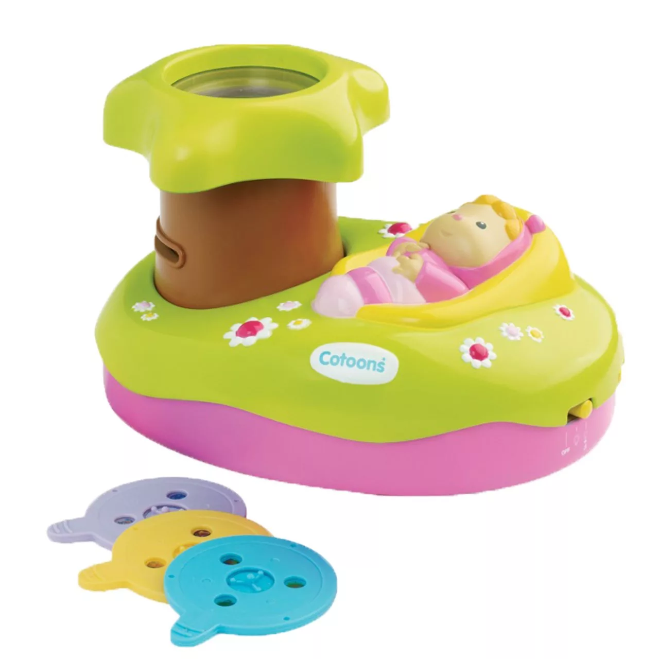 چراغ خواب کودک اسموبی مدل S211422