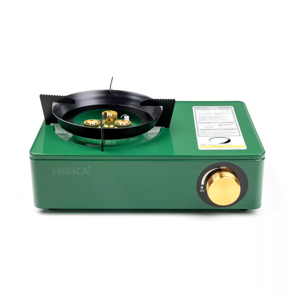 اجاق سفری هیسکا مدل H24