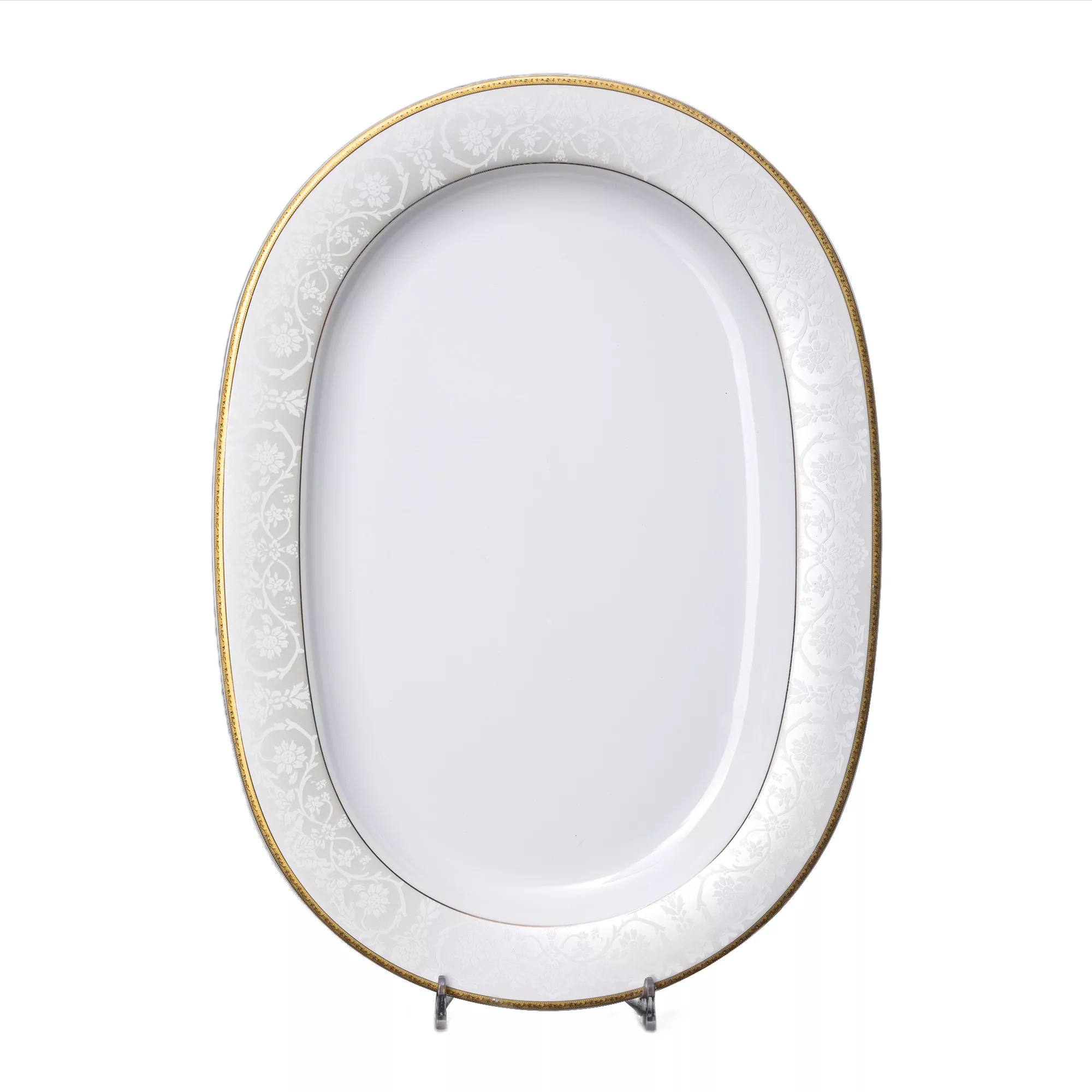 سرویس غذاخوری 28 پارچه 6 نفره مقصود مدل هنریک