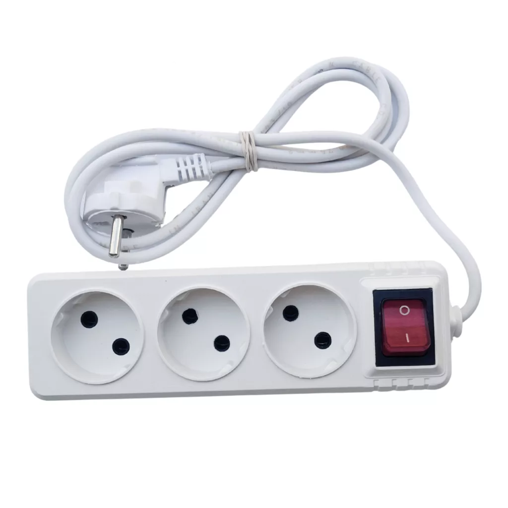 سه راهی برق آفتاب مدل سیم دار 1.5