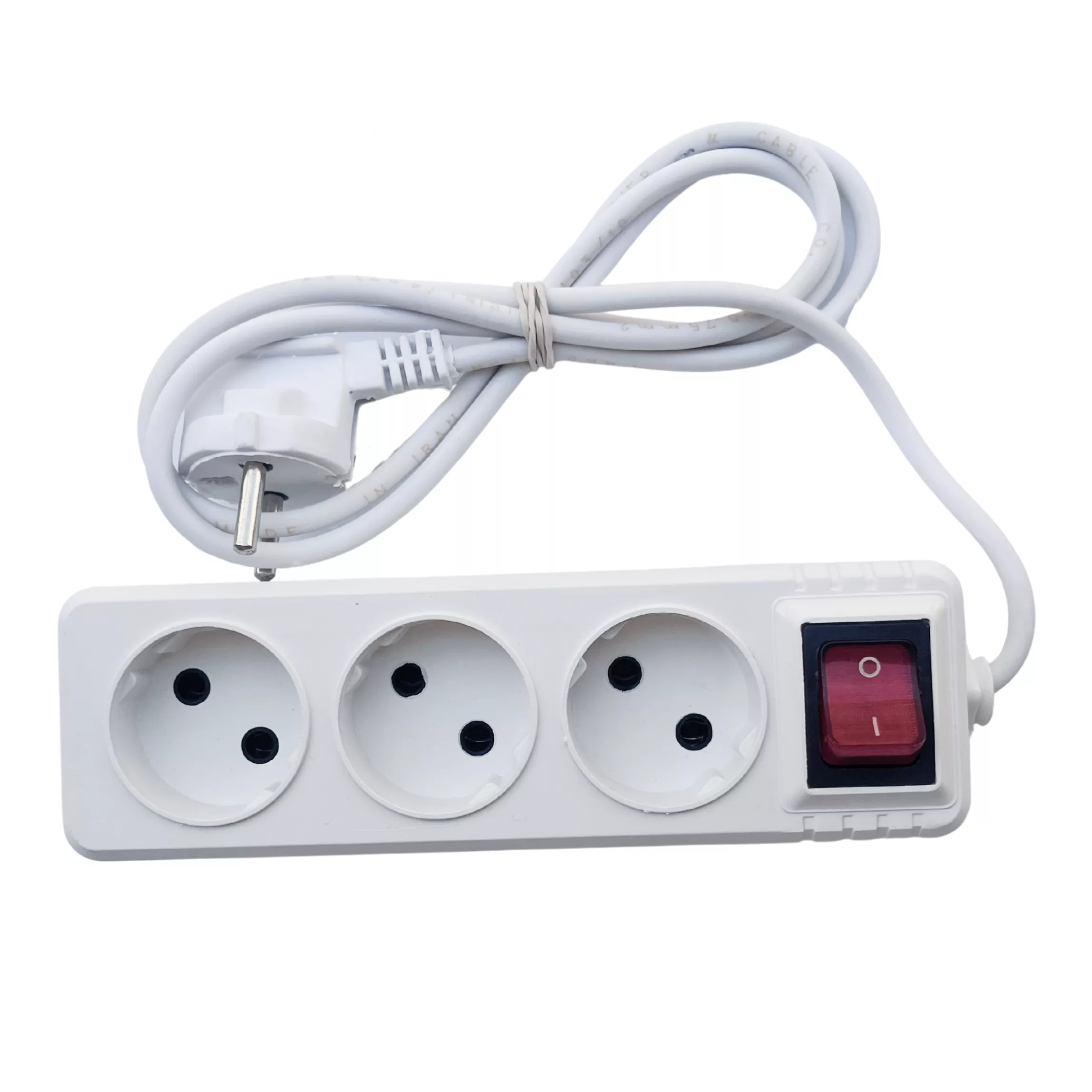 سه راهی برق آفتاب مدل سیم دار 5 متری