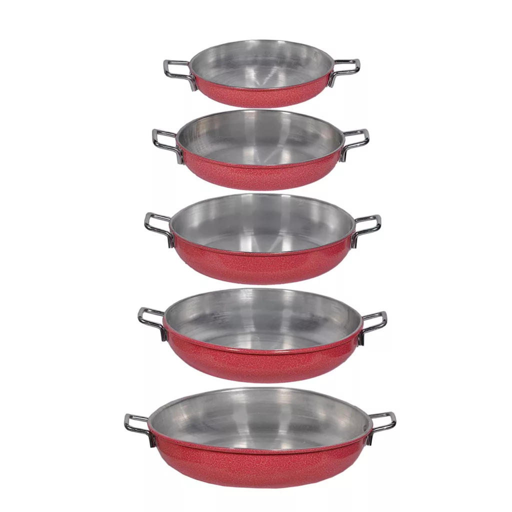 سرویس تابه 5 پارچه مدل 8865