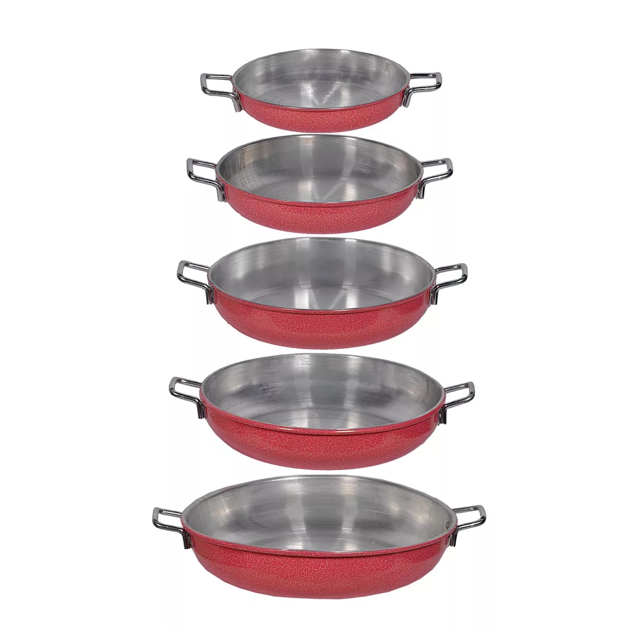 سرویس تابه 5 پارچه مدل 8865