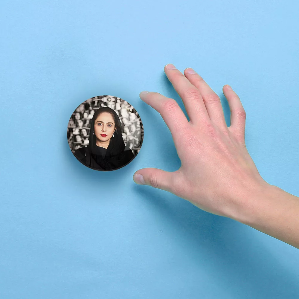 آینه جیبی خندالو مدل رعنا آزادی ور کد 6236