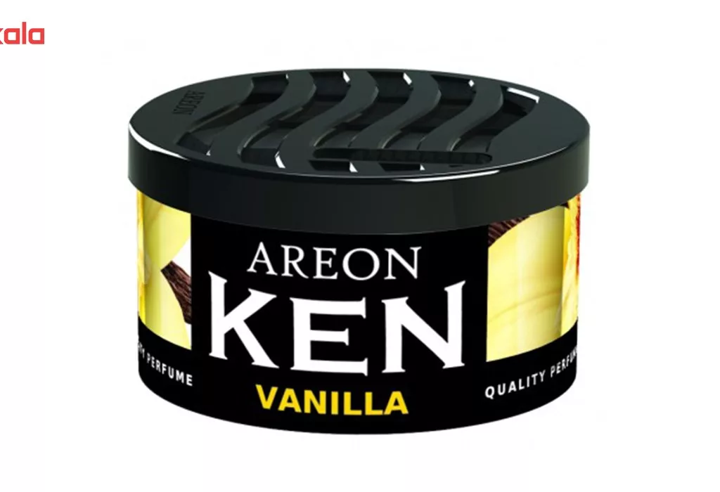 خوشبو کننده خودرو آرئون مدل Ken Vanilla