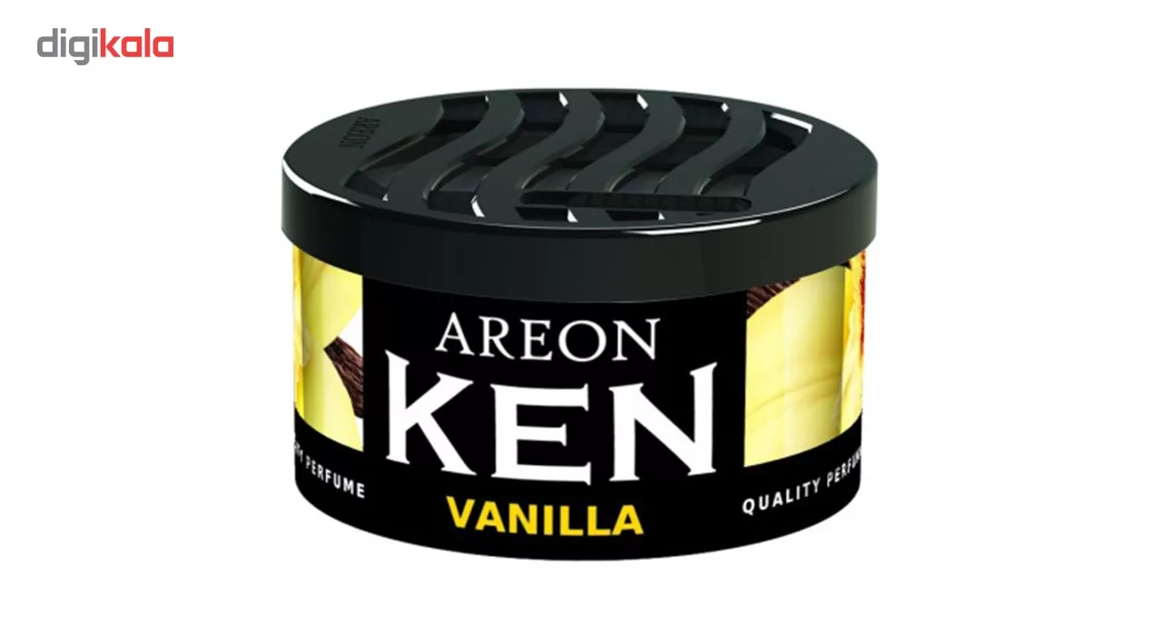خوشبو کننده خودرو آرئون مدل Ken Vanilla