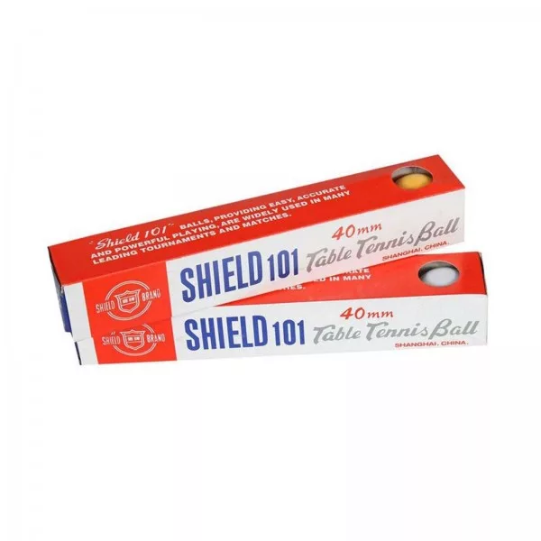 توپ پینگ پنگ کد 02 بسته 6 عددی