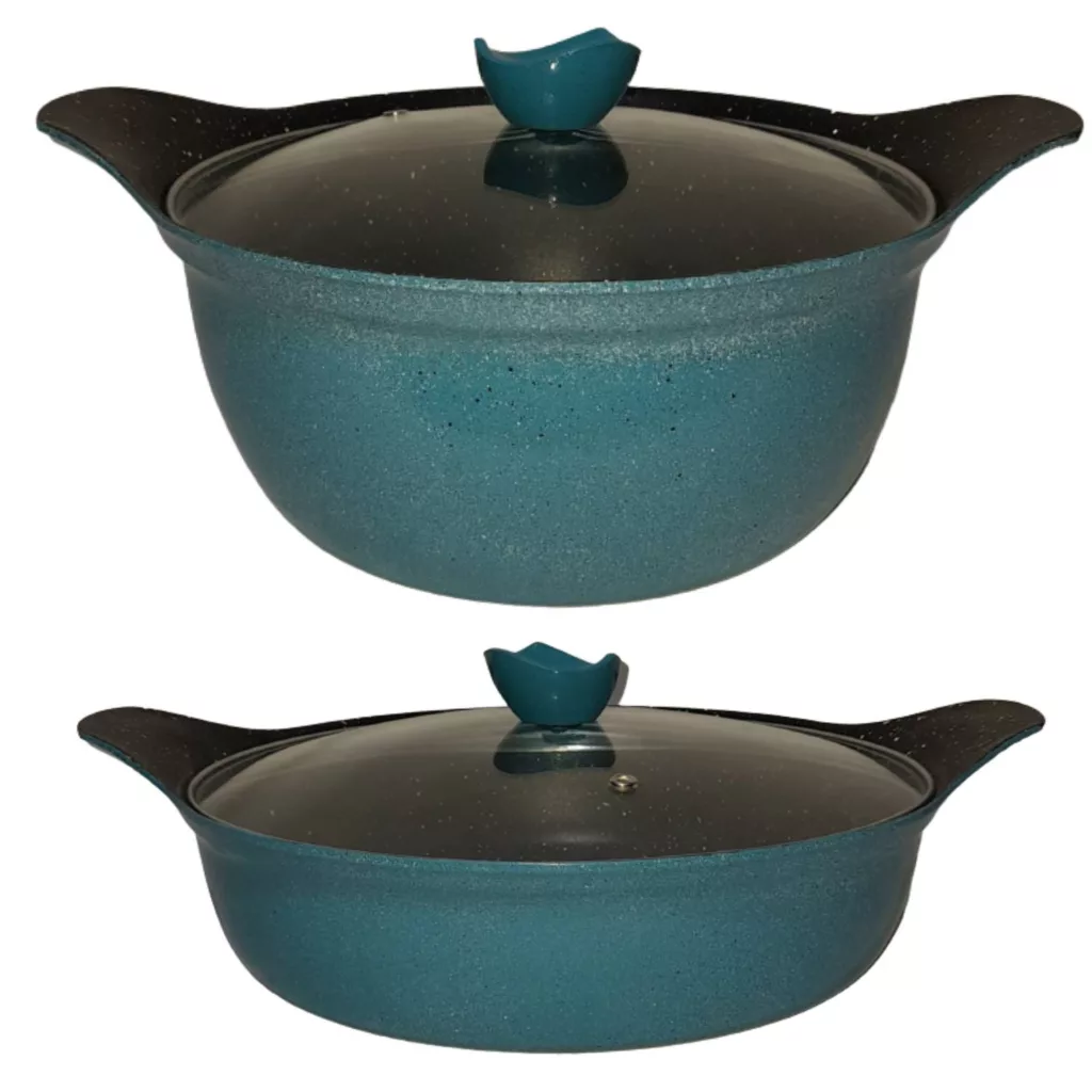 سرویس پخت و پز 4 پارچه مدل Kitchen