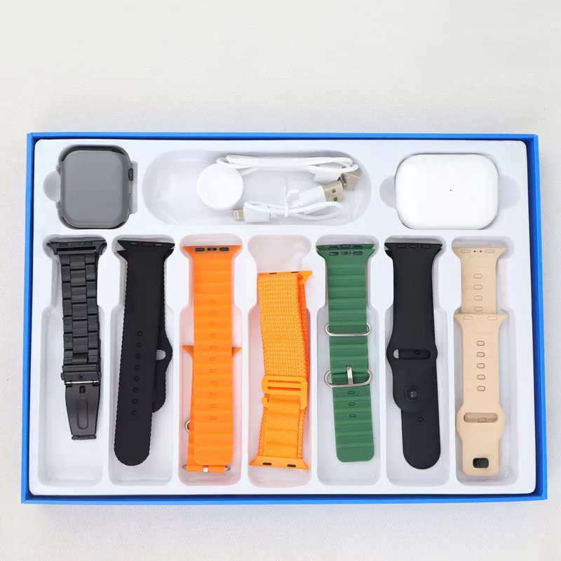 ساعت هوشمند ویسمی مدل WS-83MAX