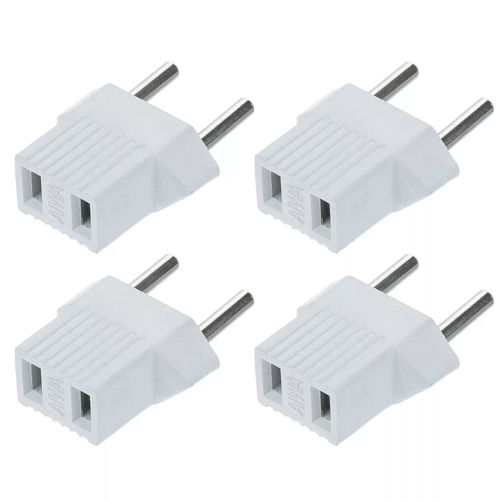 مبدل برق آیوا بسته 4 عددی