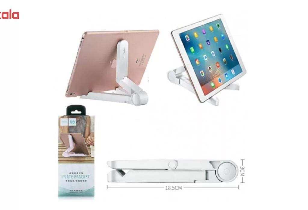 پایه نگهدارنده تبلت و گوشی موبایل جوی روم مدل GB/T26572