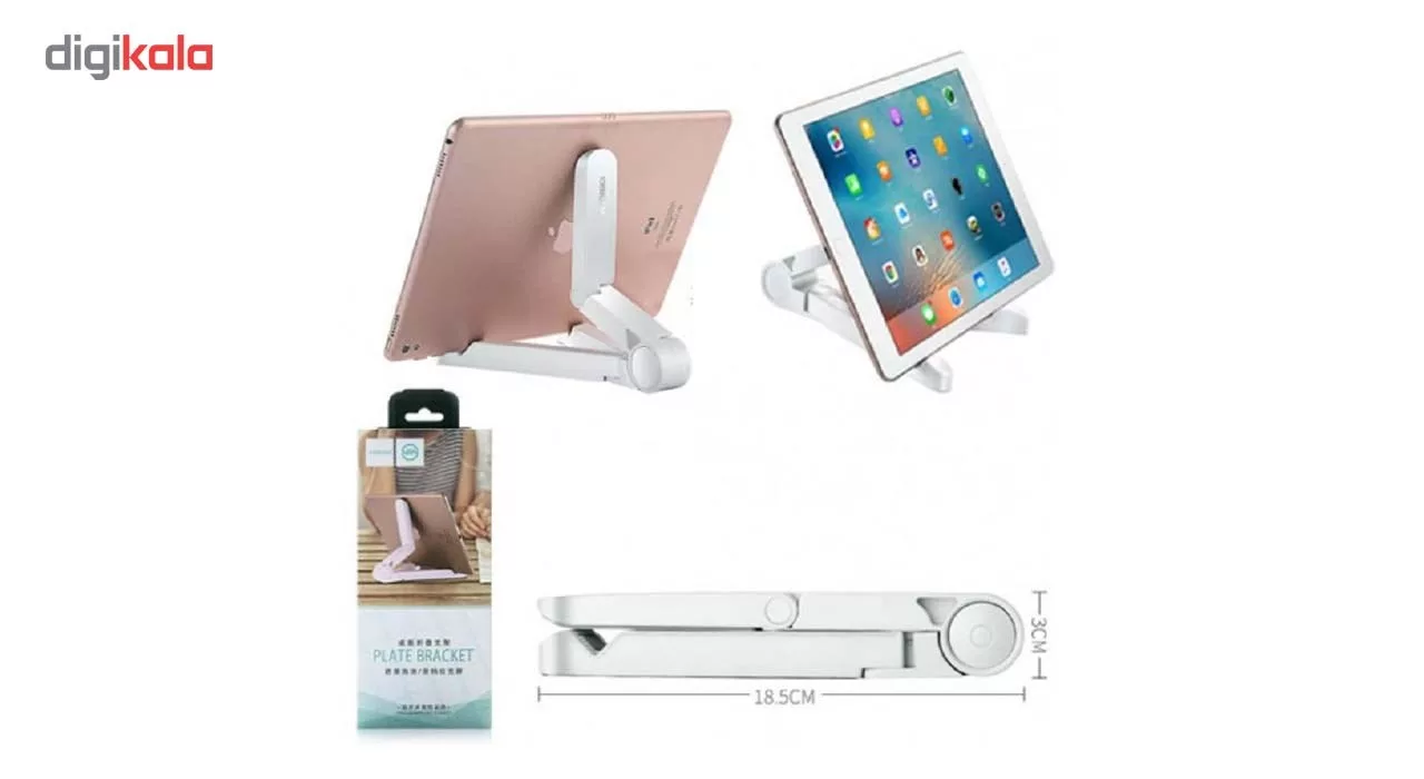 پایه نگهدارنده تبلت و گوشی موبایل جوی روم مدل GB/T26572