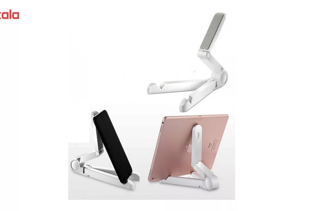 پایه نگهدارنده تبلت و گوشی موبایل جوی روم مدل GB/T26572