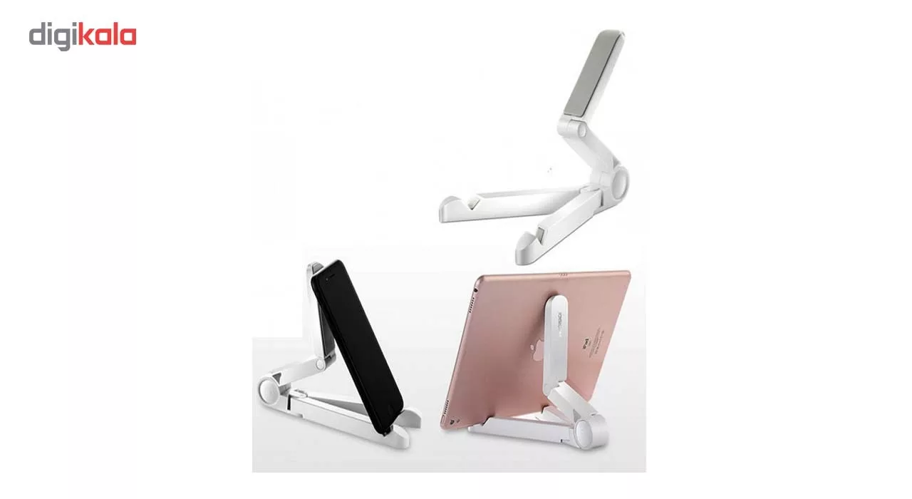 پایه نگهدارنده تبلت و گوشی موبایل جوی روم مدل GB/T26572