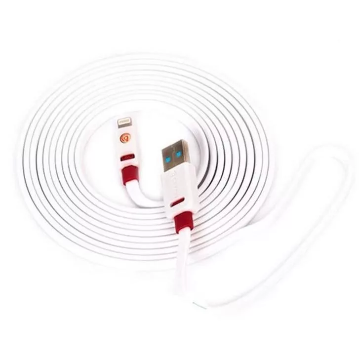 کابل تبدیل USB به لایتنینگ گریفین مدل Rb-09 طول 2 متر