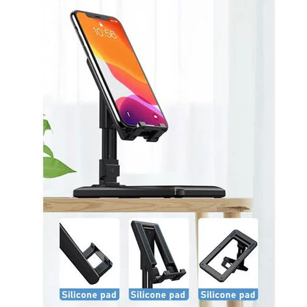 پایه نگهدارنده گوشی موبایل و تبلت مدل 2021