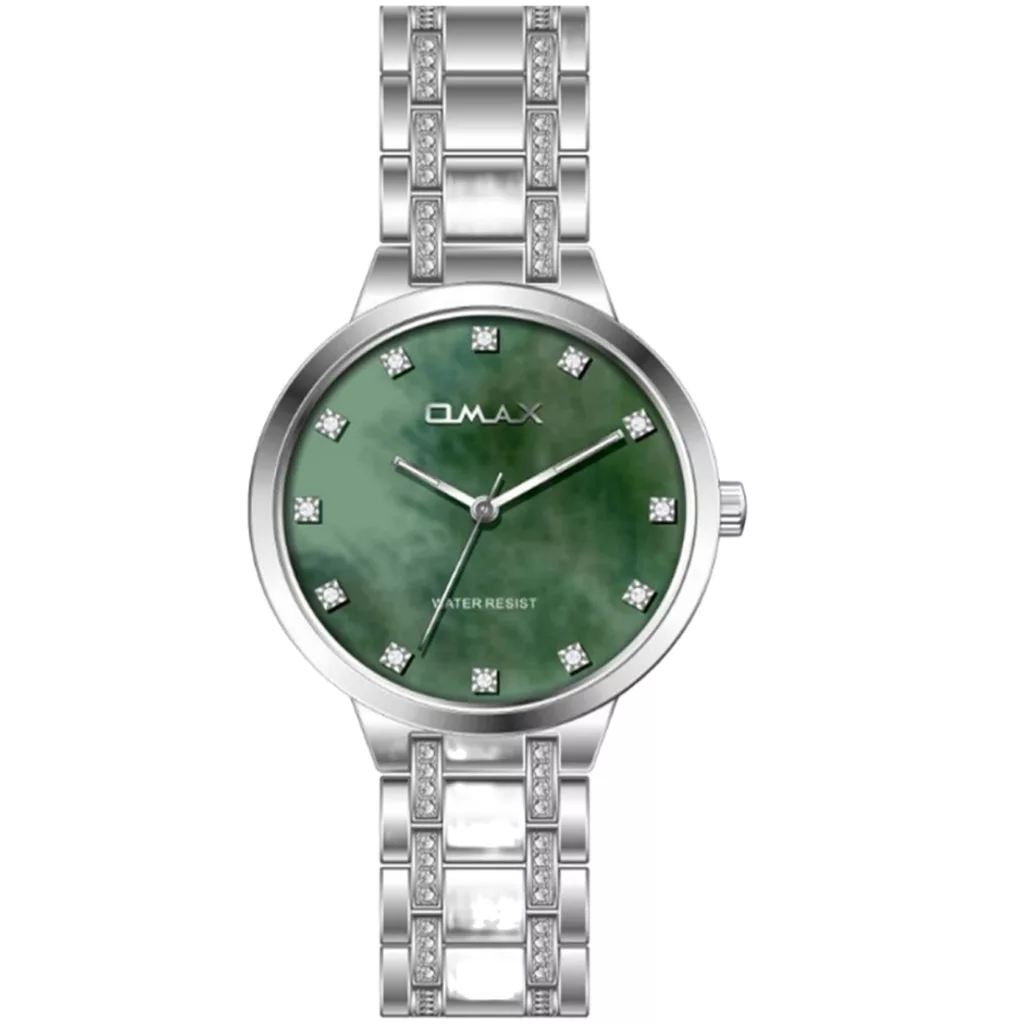 ساعت مچی عقربه‌ای کوارتز زنانه اوماکس مدل OYY008I00EO