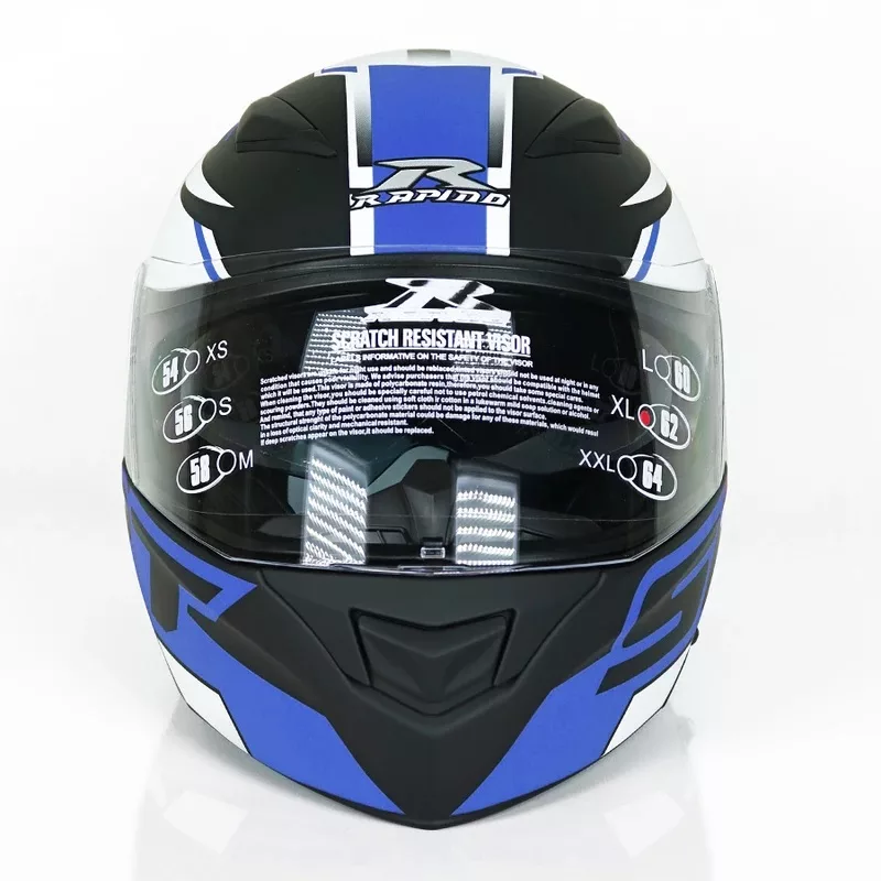 کلاه کاسکت راپیدو مدل SRT-bul